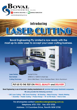 Laser Cutting-Brochure